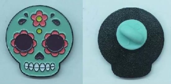 Calaveritas 