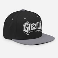 Image 4 of Gibzilla '25 Snapback