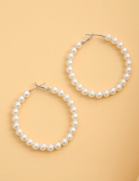 Image 3 of Faux Pearls