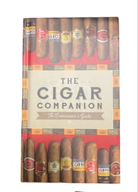 Image 1 of The Cigar Companion ( Chartwell Books ) 