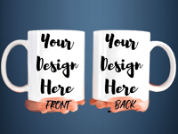 Custom mug