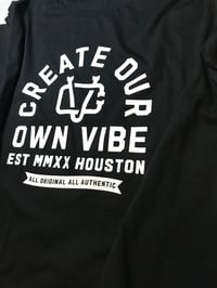 Image 3 of Create Our Own Vibe Insignia II Tee