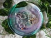 Virgo Round Dish