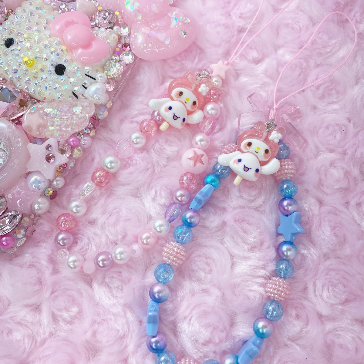 Image of Kawaii Phone Strap 
