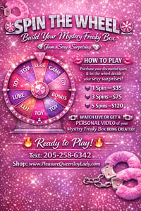 Spin The Wheel 