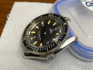 Image of Omega Seamaster 300 Sports Gents Watch complete kit--ref# 165.024.BARGAIN PRICE