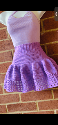 Image 3 of Pleated Skirt 