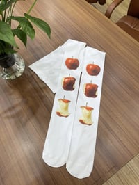 Image 3 of Apple Core Stockings 