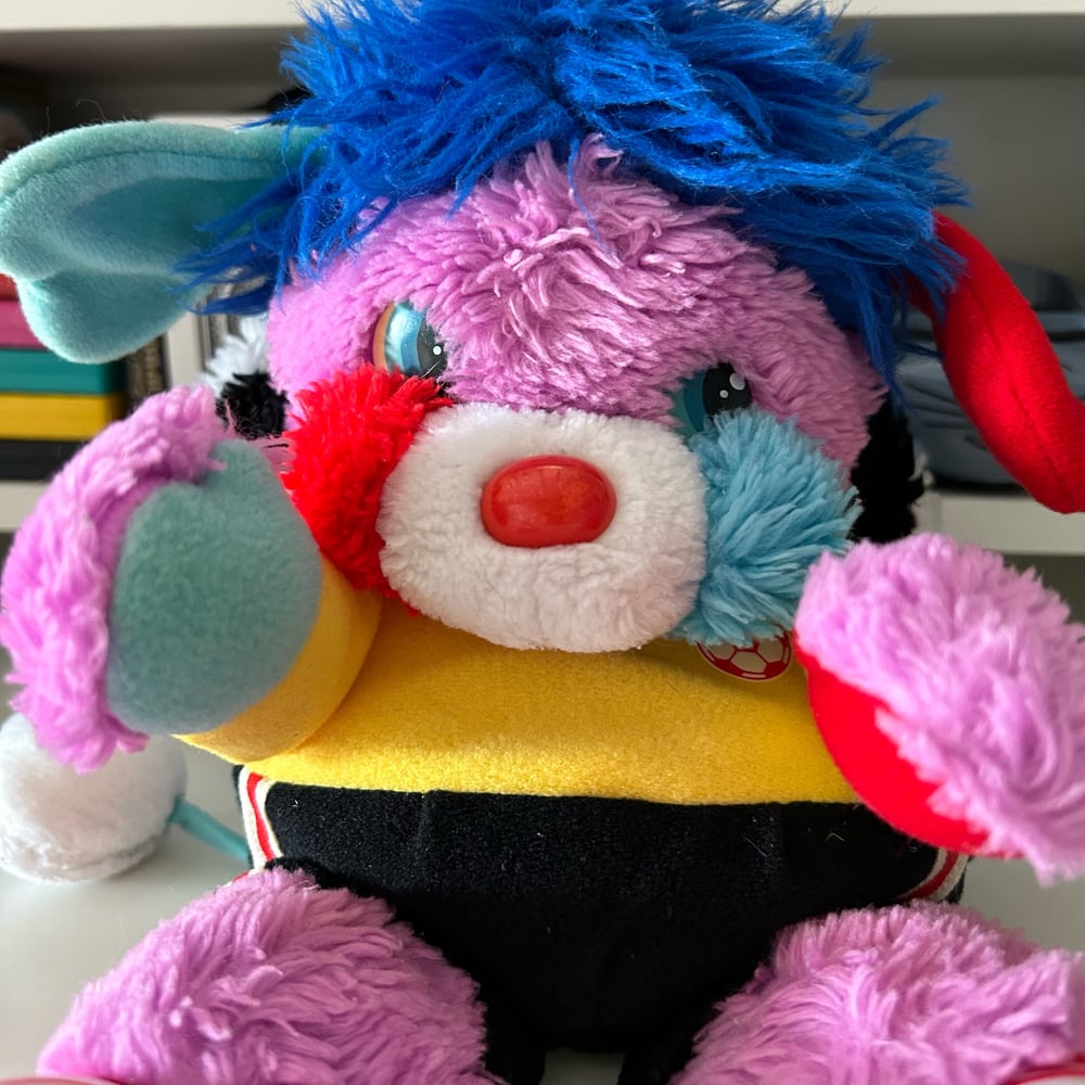 Image of PELUCHE POPPLES FOOT