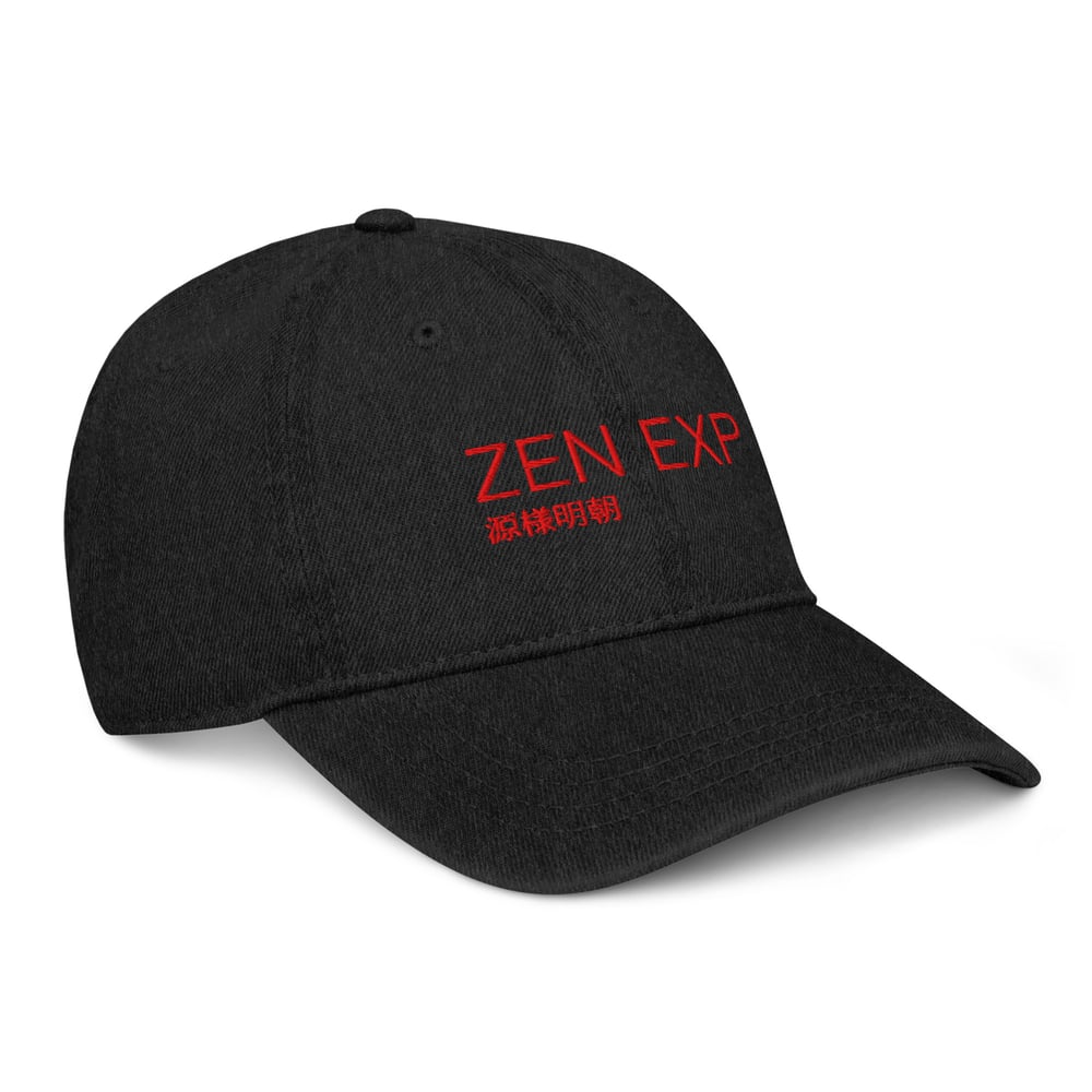 ZEN EXP - Denim Hat