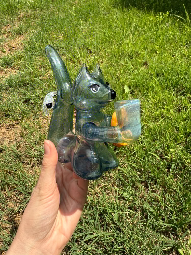 Image of Spring Squirrel 14mm Collaboration