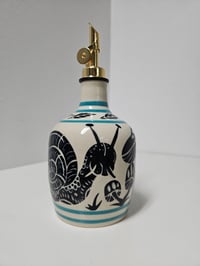 Image 2 of Oil Bottle 1 - Snail & Mushrooms 