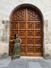 Image 1 of Parachute Funnel Neck