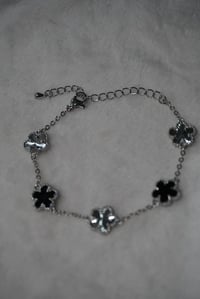 Image 2 of Clover Girl Bracelet 