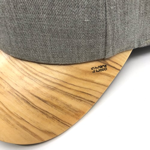 Image of Casquette Grise Olivier