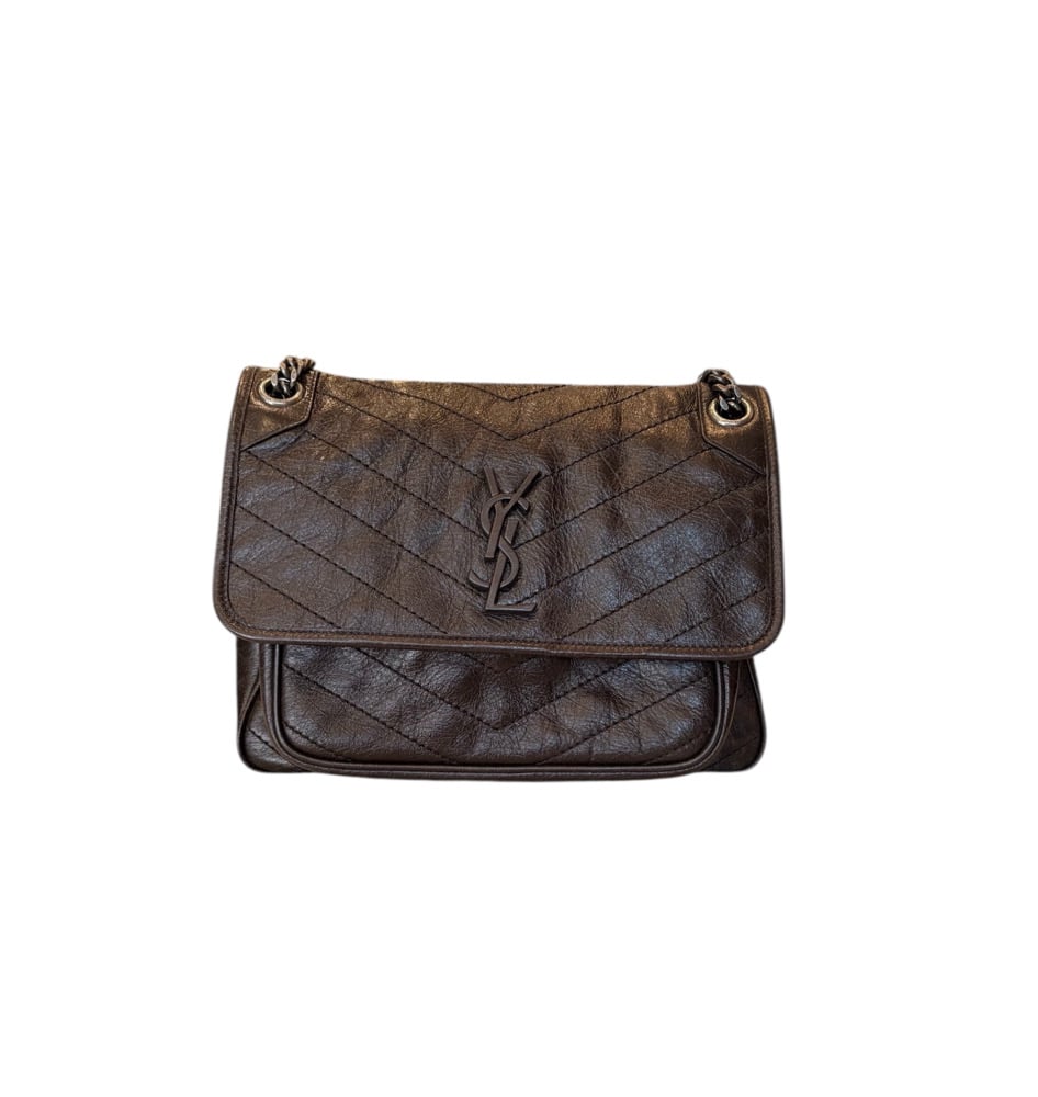 Image of YSL Niki Handbag 381-1038