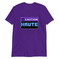 Image 1 of Caution: HAUTE T