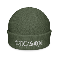 Image 4 of TUC/SON Fisherman beanie