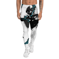 Image 1 of Men's Splat Strike Leggings