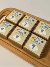 Image 1 of BLIND BOX FRUIT PUPS V1