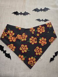  Halloween Paw Pumpkin