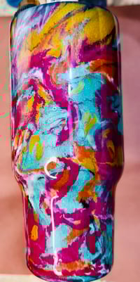 Image 2 of 24 oz Heifer Tumbler #1