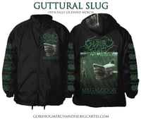 Image 1 of Guttural Slug - Windbreaker
