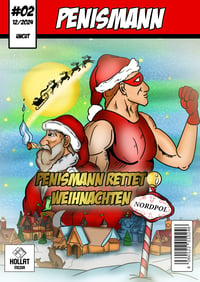 Image 1 of Penismann rettet Weihnachten 