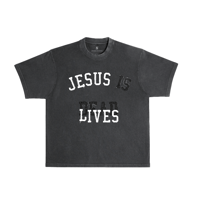 Image 1 of Jesus Lives Tee