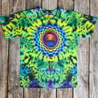 Image 1 of L green beacon