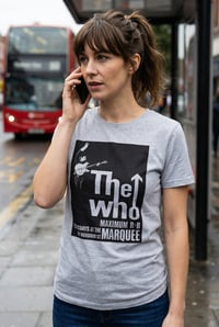 Image 3 of Camiseta The Who (Maximum R&B)