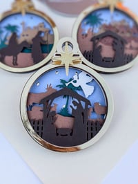 Image 2 of Christmas Ornament Bundle 