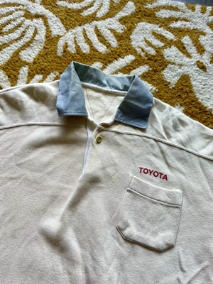 Toyota Polo manches longues 