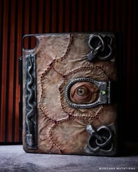 Image 12 of 13” IPad Pro Hocus Pocus keyboard cover