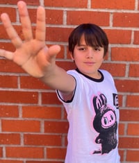 Image 3 of ICE Labu-buster! Ringer Tee - ADULT