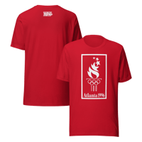 Image 3 of YBM ATL 96 All-White T-Shirt