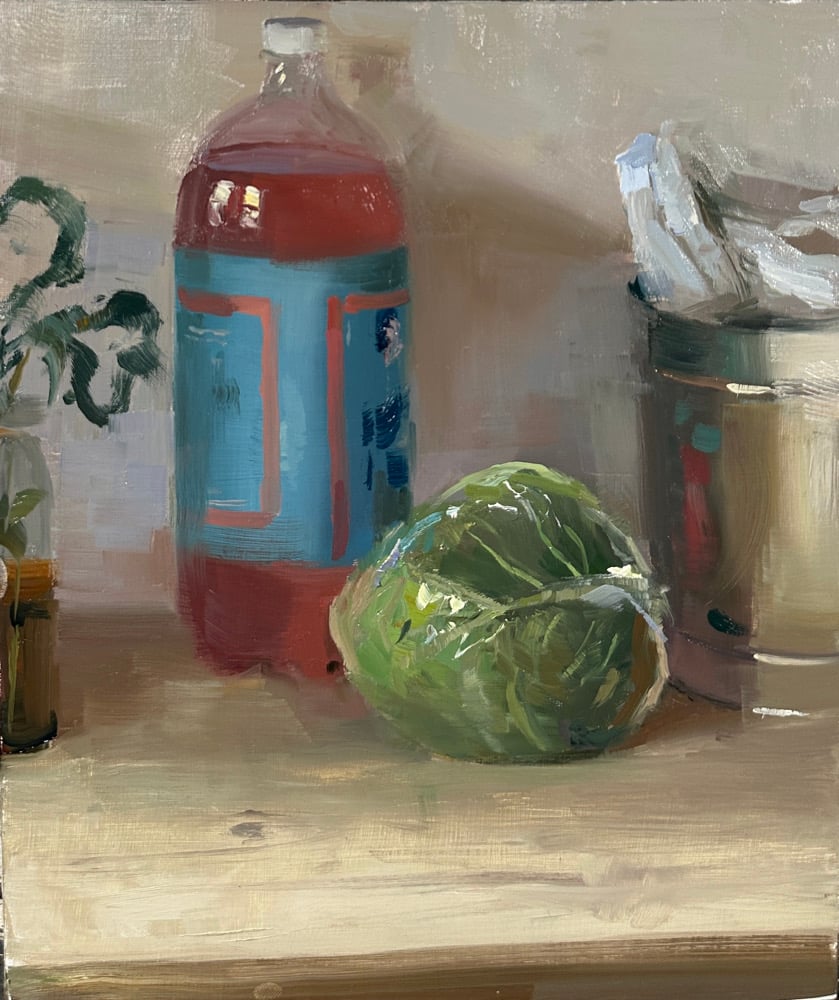 Image of Cabbage & Rags