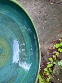 Image 4 of Speckled green bowl