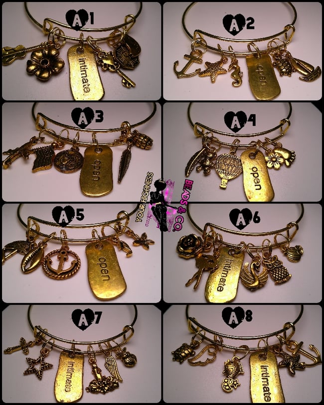 Basic Gold Bangles