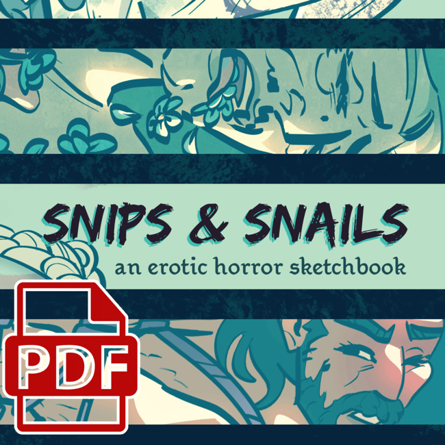 Snips & Snails PDF