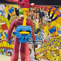 Image 3 of Vintage Kenner Sky Escape Joker Action Figure – The Dark Knight Collection (1990s)