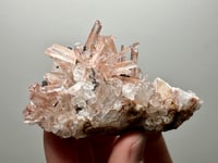 Image 6 of Red Quartz Points Cluster | Guangdong China #2741