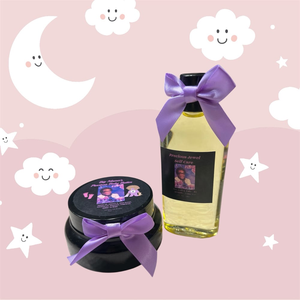 Image of Big Mama’s Baby Butter Set