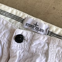 Image 3 of STONE ISLAND JUNIOR CARGO SHORTS