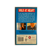 Image 4 of Wild at Heart VHS