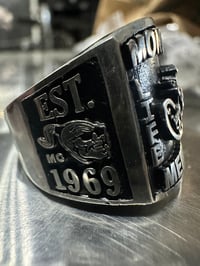 Image 3 of  SO CAL LIFETIME MEMBER RING