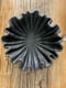 Image of Noire Ruffle Dish 