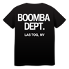 BOOMBA DEPT. T-SHIRT