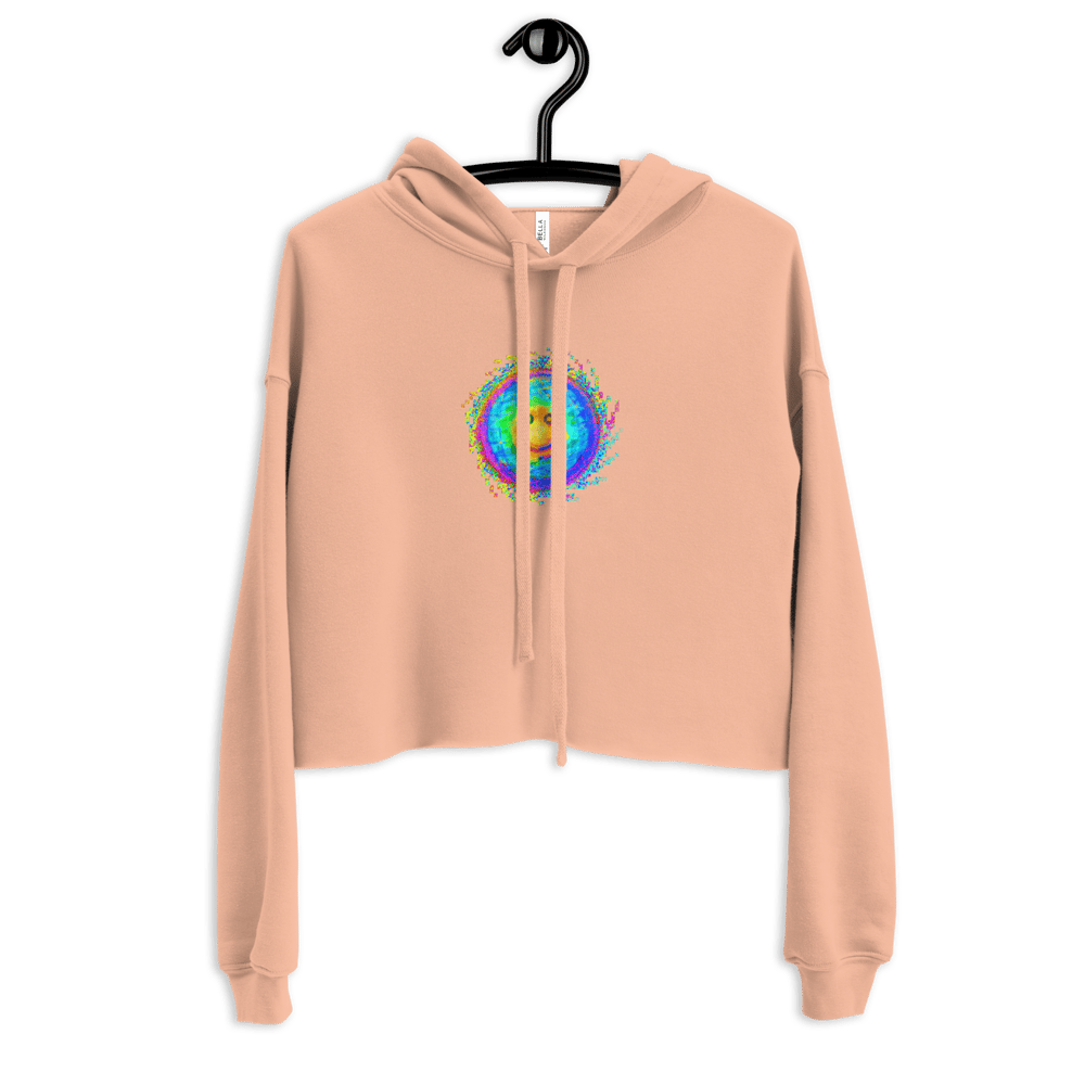 Postam Erica Cropped Hoodie