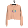 Postam Erica Cropped Hoodie